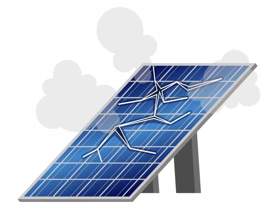 太陽光発電のデメリット