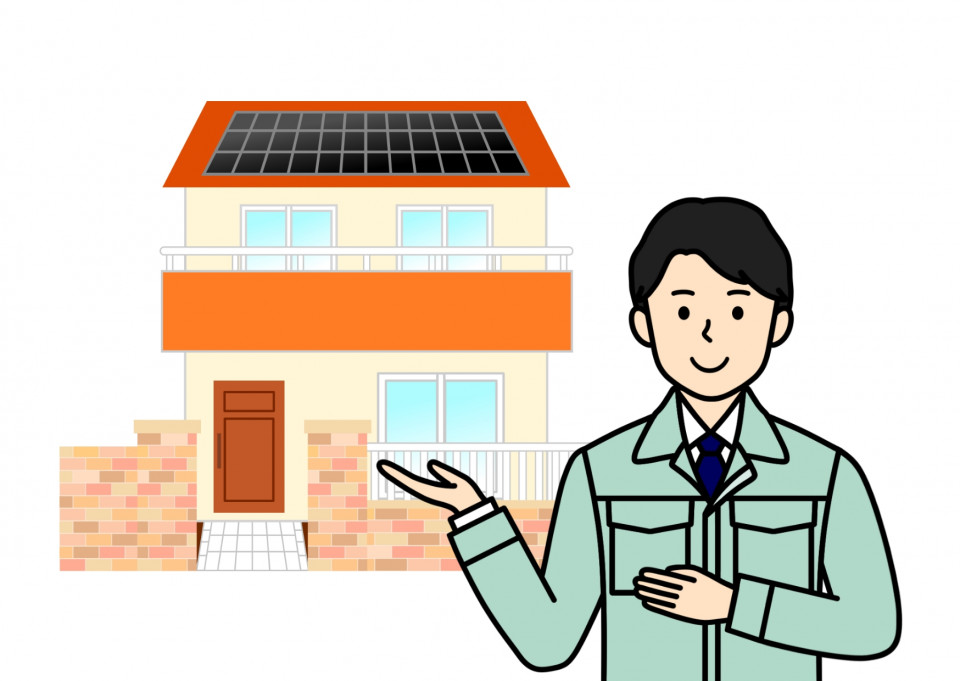太陽光発電に必要なコスト