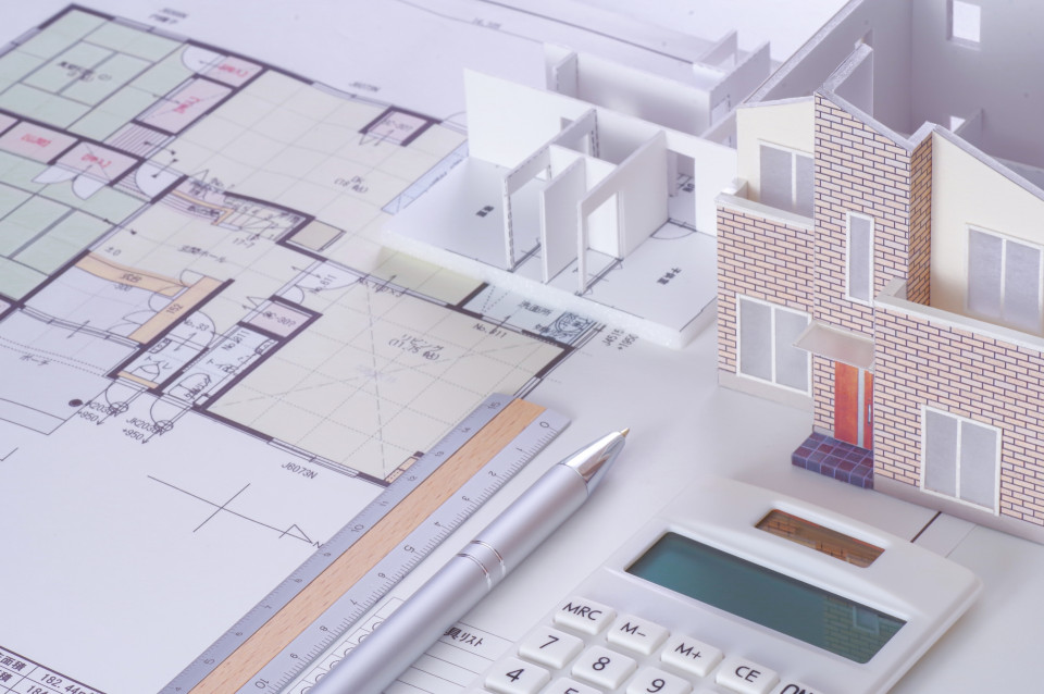 注文住宅を建てる際に建築コストを抑える3つのコツのイメージ画像
