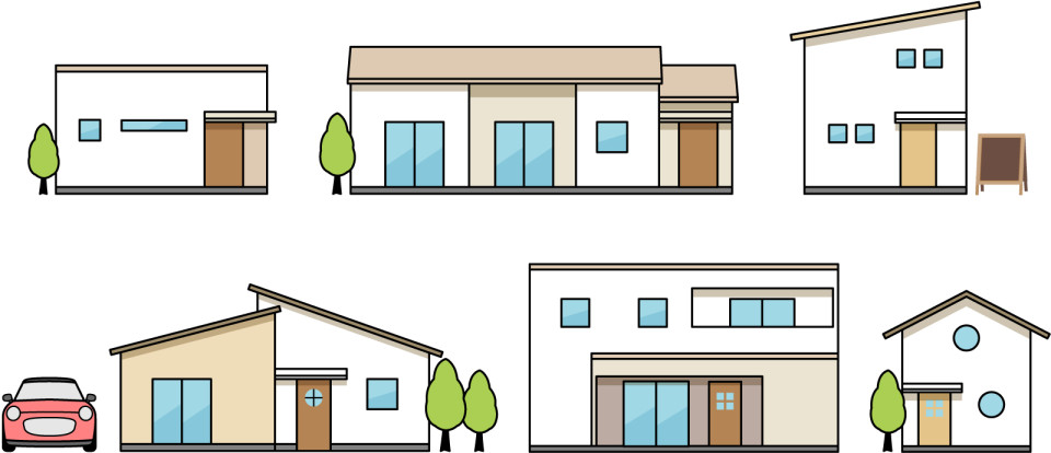 注文住宅を建てる際の住宅会社選びのポイント