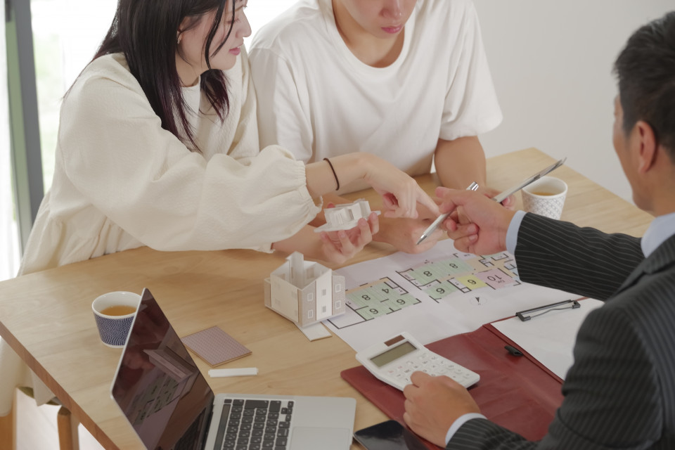 一戸建て・土地の説明