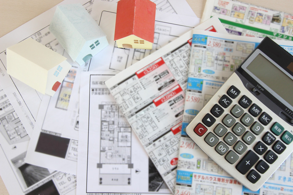 住宅ローンシミュレーション