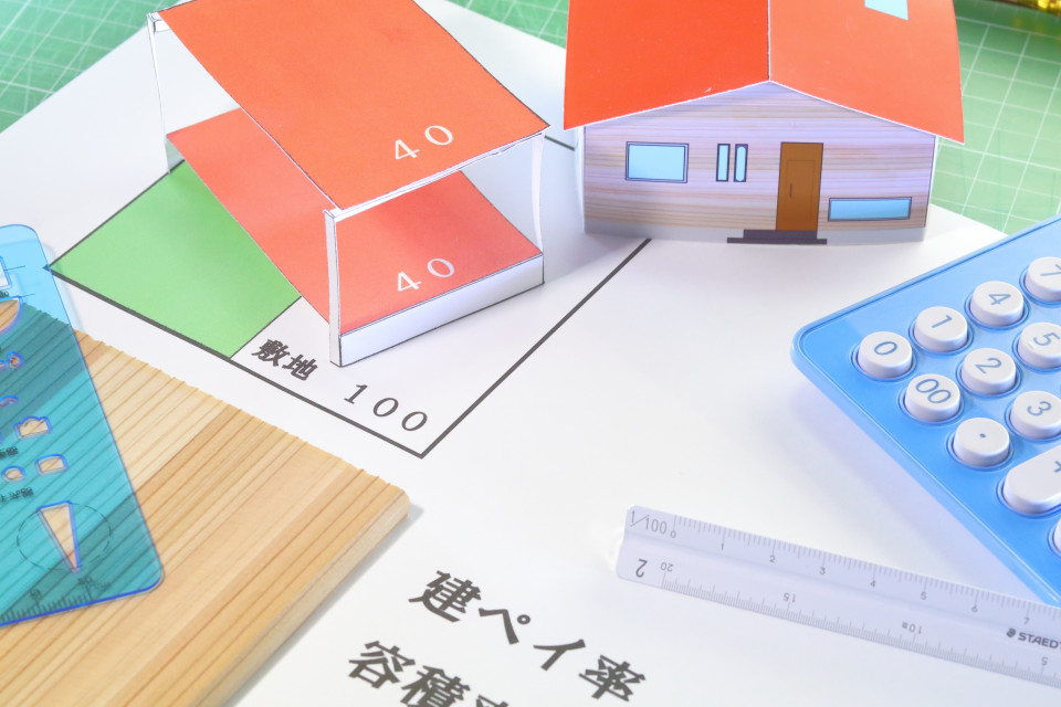 物件概要書の種目や土地面積や私道や建ぺい率や容積率や都市計画や接道状況や間口や地目や土地権利や用途地域など解説