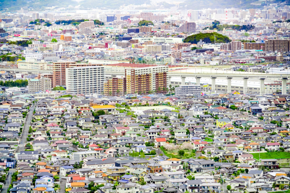 福岡県における路線価上昇エリアを都市部や郊外に分けて解説